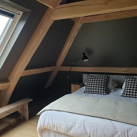 Par Hasard Ou Pas Bed and Breakfast Saint-Martin-aux-Chartrains Eksteriør billede