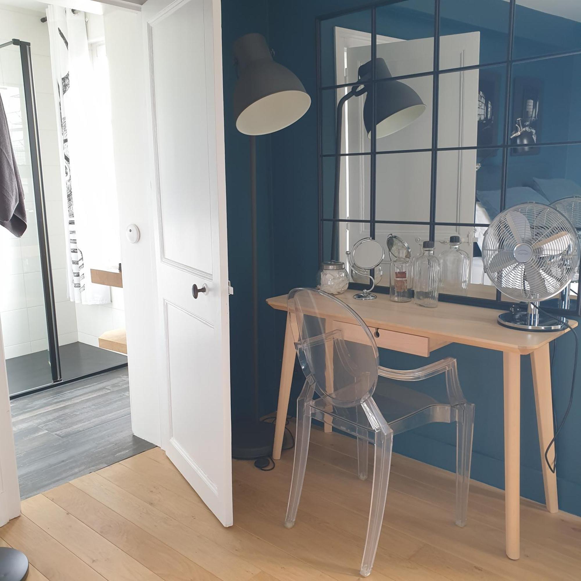Par Hasard Ou Pas Bed and Breakfast Saint-Martin-aux-Chartrains Eksteriør billede
